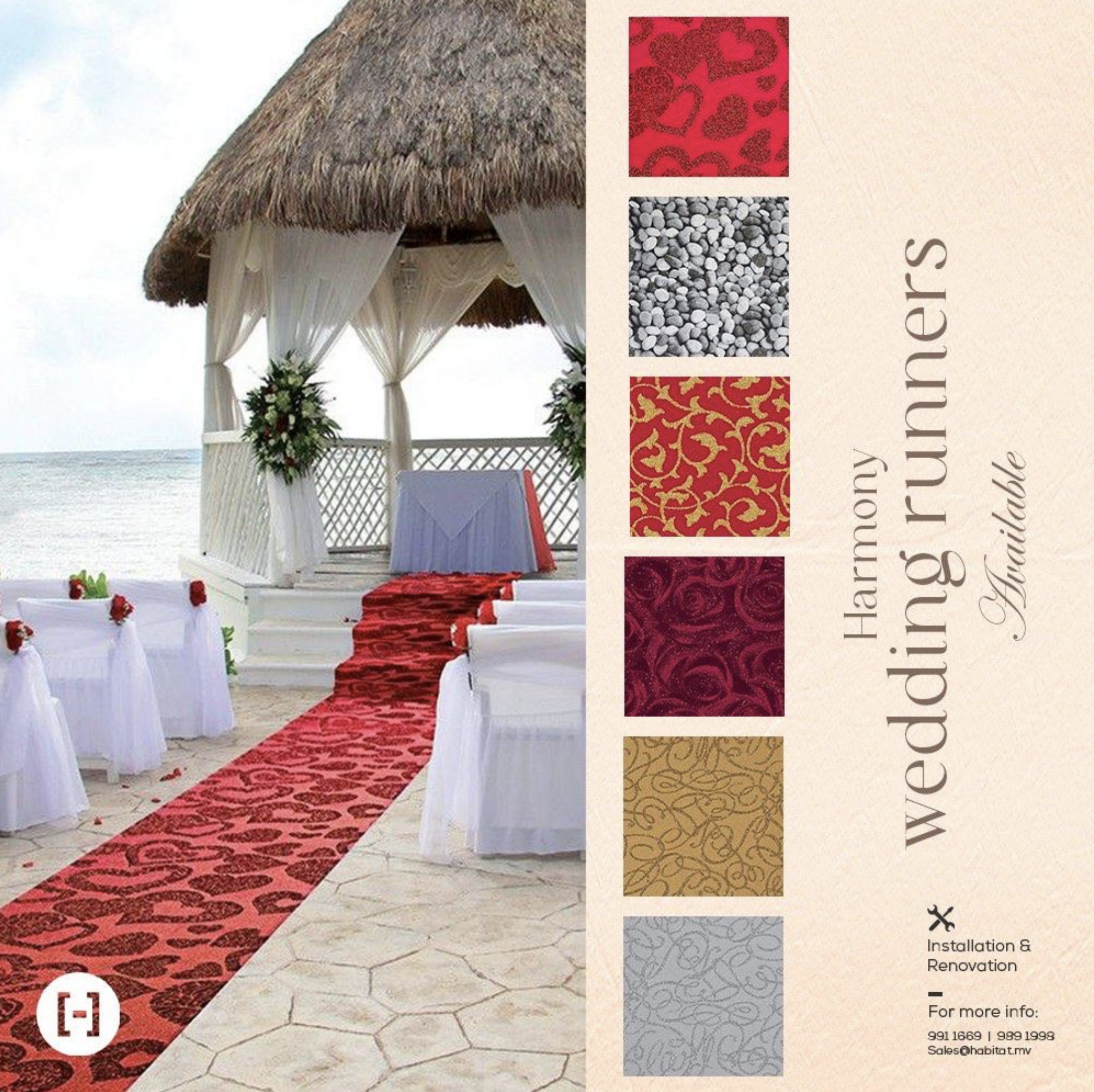  EVENT CARPETS 